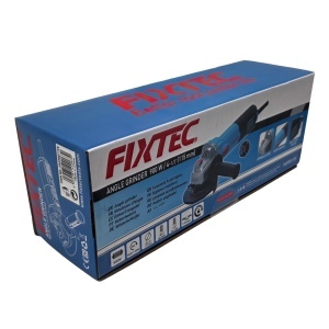 Ъглошлайф FIXTEC 900W с Регулируеми Обороти - Img 6