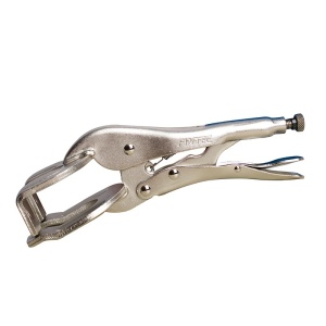 Автоматични клещи FIXTEC 9" за заваряване - Img 2