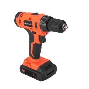 Акумулаторен винтоверт и бормашина EPTO CD Li-Ion EvoTools, 14.4V, 2 батерии - Img 2