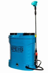 Акумулаторна / Електрическа пръскачка peis, 12l, с батерия 12ah - Img 4