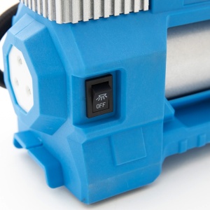 Безжичен автомобилен компресор FIXTEC 12V, портативен, 150PSI - Img 7