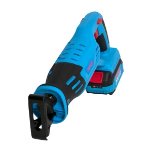 Безжичен Саблен Трион FIXTEC 20V С Комплект Аксесоари - Img 3