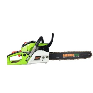 Бензинов верижен трион PARTNERPRO PS-52T, 2-тактов двигател, 52 cc, 6.7 к.с. - Img 2