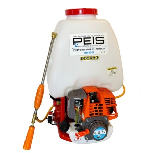 Бензинов пръскачка с мотор, капацитет 25L, 31.5CC, 6-8L/min, PEIS - Img 4
