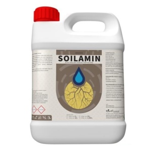 БИОСТИМУЛАТОР soilamin (ново име на продукта natoramin)