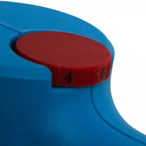 Вибратор за плочки FIXTEC 20V безжичен, 1x2.0Ah Li-ion, 50kg - Img 5