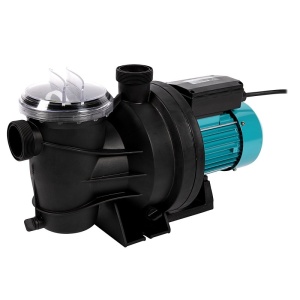 Водна помпа Detoolz DZ-P116 за рециркулация на вода, басейни, мазета, 800W, 15000 л/ч, с вграден филтър - Img 5