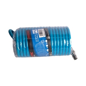 Гъвкав полиуретанов маркуч за въздух FIXTEC 5м, 1/4"