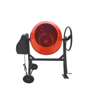 Електрическа бетонобъркачка, 180l, 1000w, hcm650 - Img 2