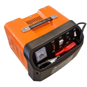 Зарядно устройство за акумулатори CB-50, 12V/24V, Heimdall – преоценен артикул - Img 2