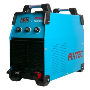 Инверторна заваръчна машина FIXTEC MMA 20-300A - Img 2