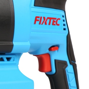 Комплект Безчетков Къртач FIXTEC 20V с Бързо Зареждане - Img 11