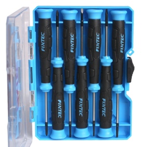 Комплект прецизни отвертки 7 части FIXTEC