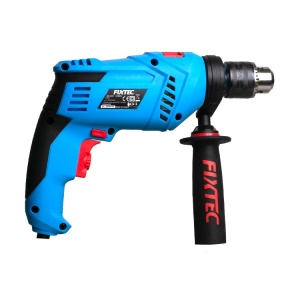 Комплект Ударна Бормашина FIXTEC 600W + 50 Аксесоара - Img 4