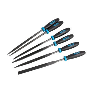 Комплект 6 пили FIXTEC 4x160x6 за метал и дърво