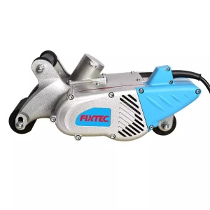 Машина за рязане на канали в стена FIXTEC, кабел 5M, 1100W - Img 1