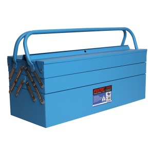 Метална кутия за инструменти FIXTEC 530x200x200mm - Img 4