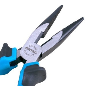 Многофункционални клещи с дълъг връх FIXTEC 6" - Img 8