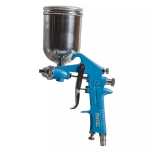 Пистолет за боядисване FIXTEC 400cc с дюза 1.5mm