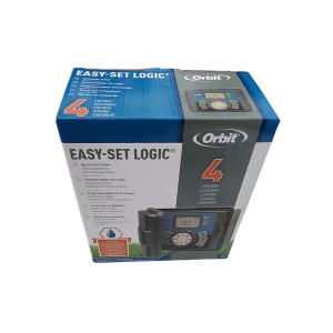 Програматор за външно ползване с 4 зони orbit easy-set logic - Img 3