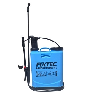 Раница-пръскачка под налягане FIXTEC 16L - Img 5