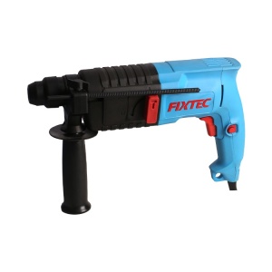 Ротационен перфоратор FIXTEC 500W SDS-Plus с 2 режима - Img 2