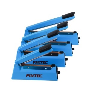 Ръчен импулсен лепач FIXTEC 6" 220V - Img 11