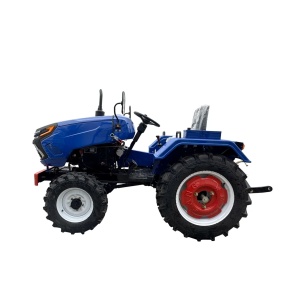 Трактор Heimdall 30 к.с., 4x4 - Img 2