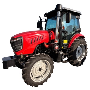 Трактор TB804, 78 к.с., 4x4, 4-цилиндров двигател - Img 4