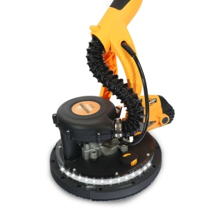Шлайфмашина за стени ROTOR R-S225L-3, 750W, 800-1750 об/мин - Img 3