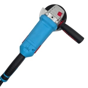 Ъглошлайф FIXTEC 1200W 125mm с аксесоари - Img 7