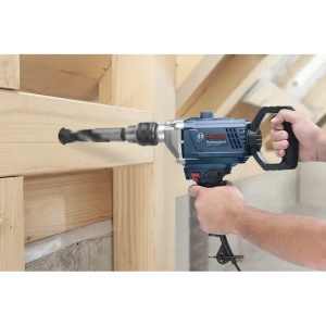 Bosch GBM 1600 RE Бормашина, 850W - Img 2