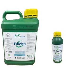 Fulvico 8-8-8 npk Течен тор, green tech - Img 1