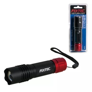 LED фенер FIXTEC 350LM, метален корпус - Img 3