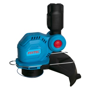 Акумулаторен тример за трева FIXTEC 20V, модел AGR‑300 - Img 6