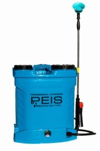 Акумулаторна / Електрическа пръскачка peis, 12l, с батерия 12ah
