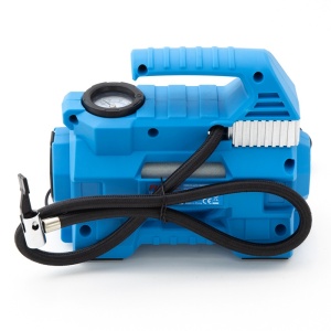 Безжичен автомобилен компресор FIXTEC 12V, портативен, 150PSI - Img 4