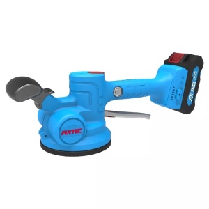 Вибратор за плочки FIXTEC 20V безжичен, 1x2.0Ah Li-ion, 50kg - Img 2