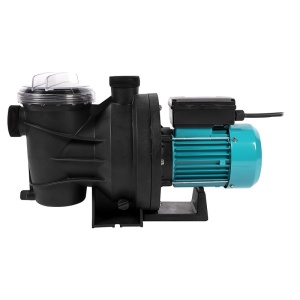 Водна помпа Detoolz DZ-P116 за рециркулация на вода, басейни, мазета, 800W, 15000 л/ч, с вграден филтър - Img 2