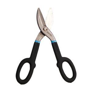 Клещи за ламарина FIXTEC 10" с права острие - Img 4
