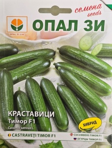 КРАСТАВИЦА, Семена за сорт ТИМОР f1, средно ранен сорт