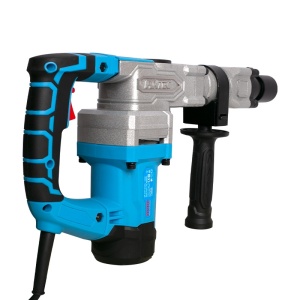 Къртач за разрушаване FIXTEC 1300W 19J с HEX патронник - Img 7
