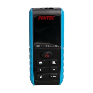 Лазерен дистанциометър FIXTEC 80 м - Img 2