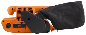 Лентова шлайфмашина EPTO BS800, 800W - Img 3