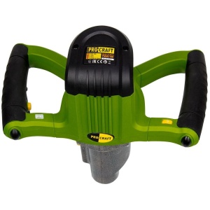 Миксер Procraft PMM-2100, 1200W, 2 скорости, 100-700RPM - Img 7