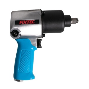 Пневматичен гайковерт FIXTEC 1/2" Heavy Duty, 680Nm - Img 2