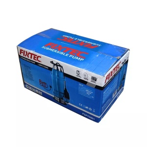 Потопяема помпа FIXTEC 750W 1CP 220V - Img 6