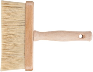 Правоъгълна четка Evotools 678558, 170x70мм, дървена дръжка - Img 2