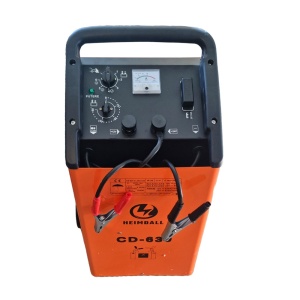 Робот - Зарядно устройство за автомобили cd-630, 2200w, 12v/24v, heimdall - Img 4