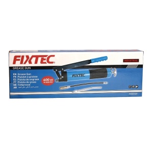 Ръчна гресираща помпа FIXTEC 14oz, висока прецизност - Img 6